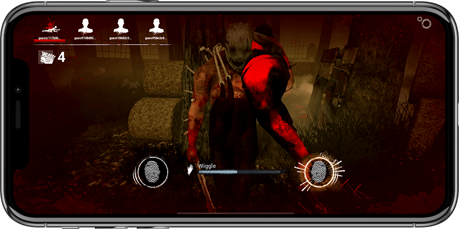 Game Dead by Daylight Mobile