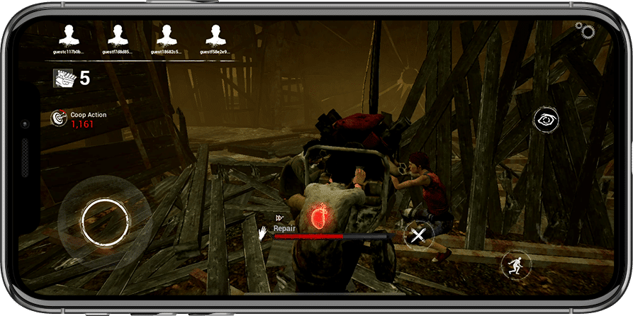 Game Dead by Daylight Mobile