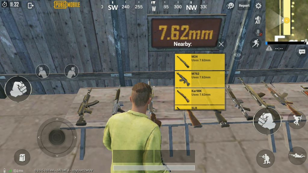 Tips Mengendalikan Recoil Senjata Game PUBG