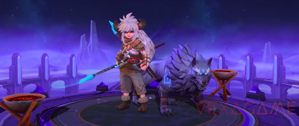 Popol and Kupa Mobile Legends