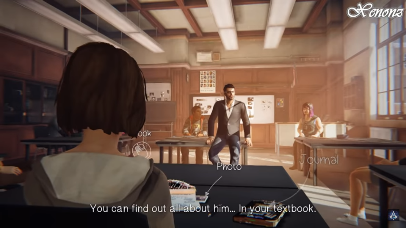 Gameplay Life is Strange