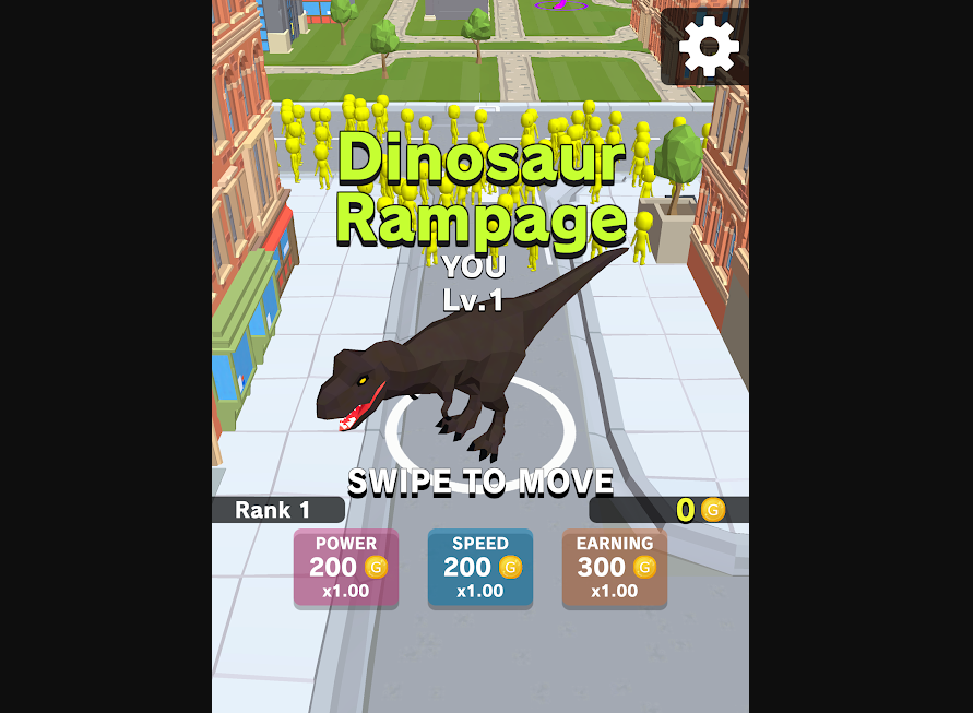 Rekomendasi Game Dinosaurus Offline Terbaik 2020