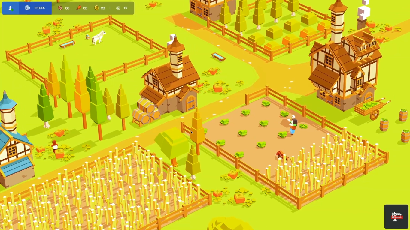 Game Offline Pocket Building – Ultimate Sandbox Building