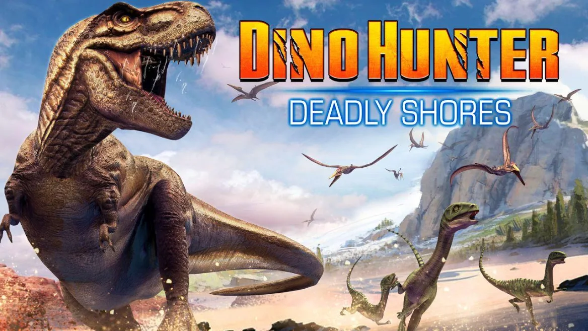 Rekomendasi Game Dinosaurus Offline Terbaik 2020