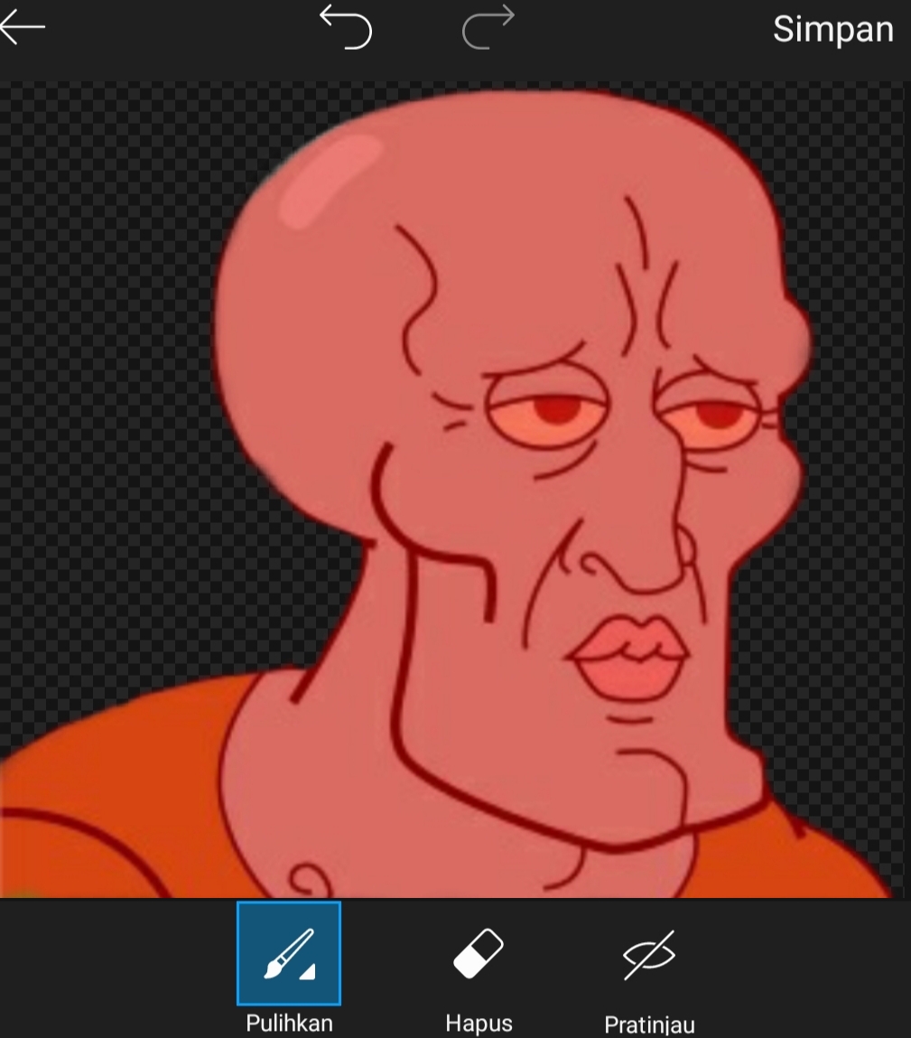 Cara Bikin Stiker Whatsapp pakai PicsArt