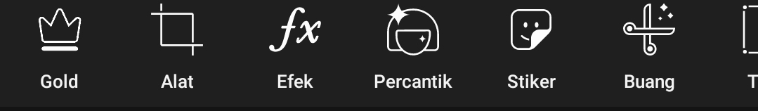 Cara Bikin Stiker Whatsapp pakai PicsArt