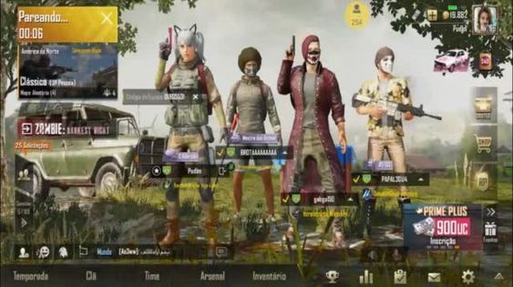 cara cepat naik rank ff