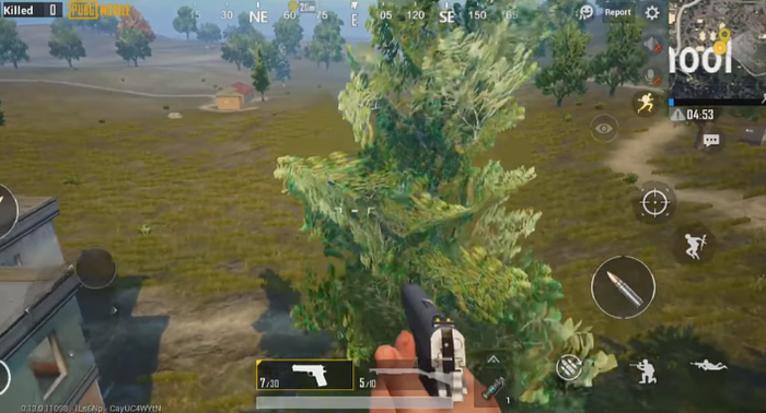 Tempat Rahasia di PUBG Mobile