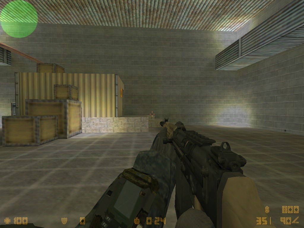 Counter Strike 1.6 Bisa Dimainkan di Browser!