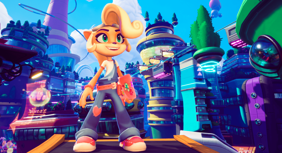 Crash Bandicoot 4 PS 4