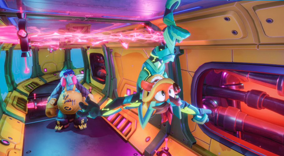 Crash Bandicoot 4 PS 4