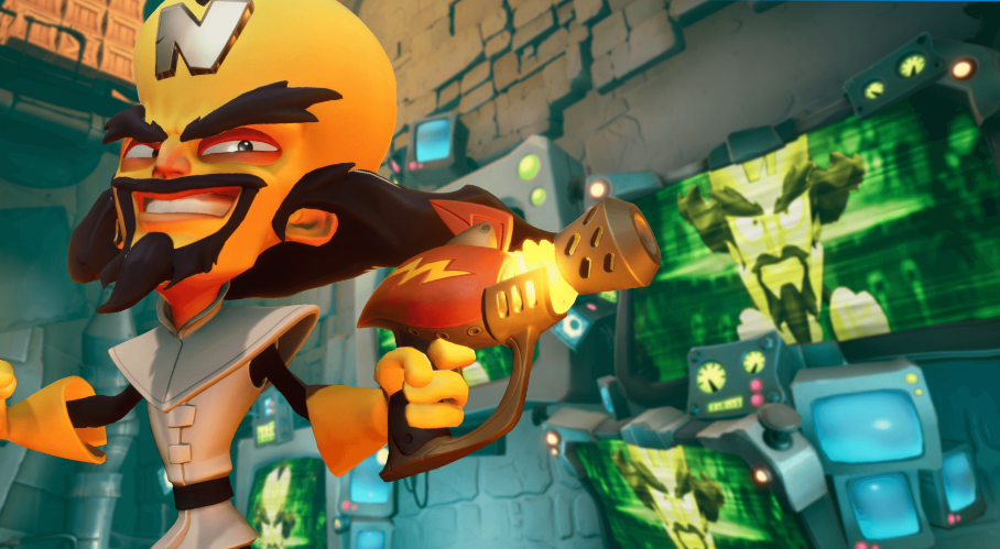 Crash Bandicoot 4 PS 4