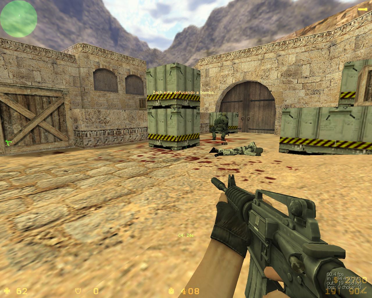 Counter Strike 1.6 Bisa Dimainkan di Browser!