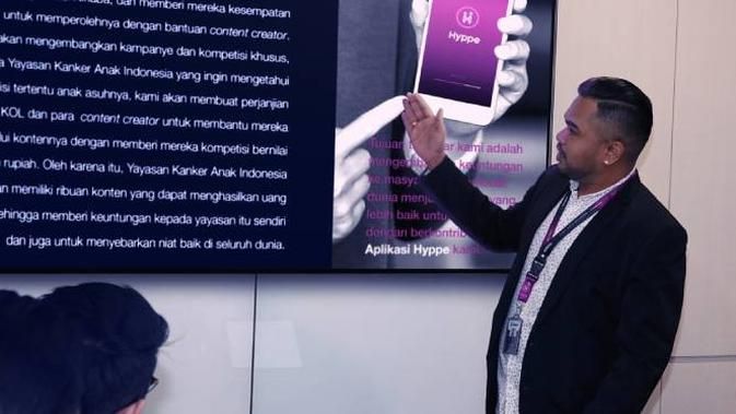 Aplikasi Hyppe, Medsos Lokal Yang Siap Mengglobal