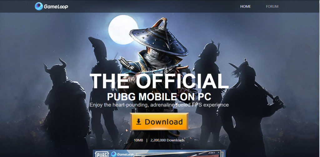 Cara Bermain PUBG Mobile Di PC