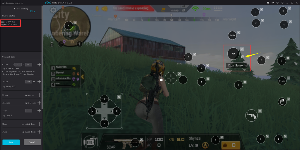 Cara Bermain Free Fire Di PC