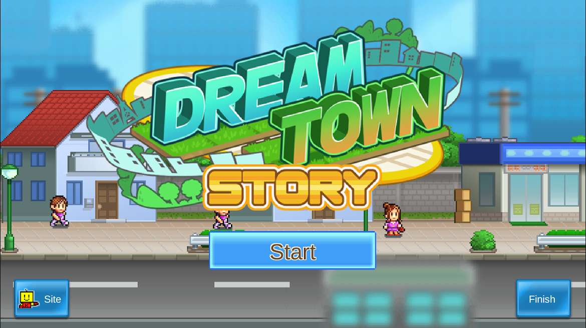 Game Anti Bosan dari Kairosoft