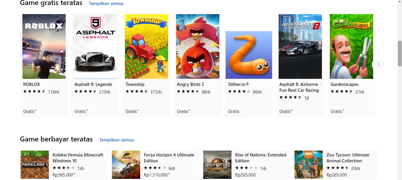 5 Cara Download Game diLaptop Windows7