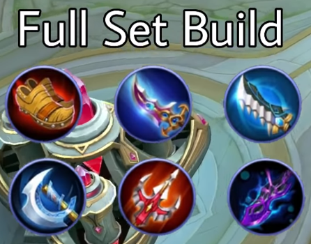 Build Zilong/ Yun Zhao Mobile Legends Terbaik