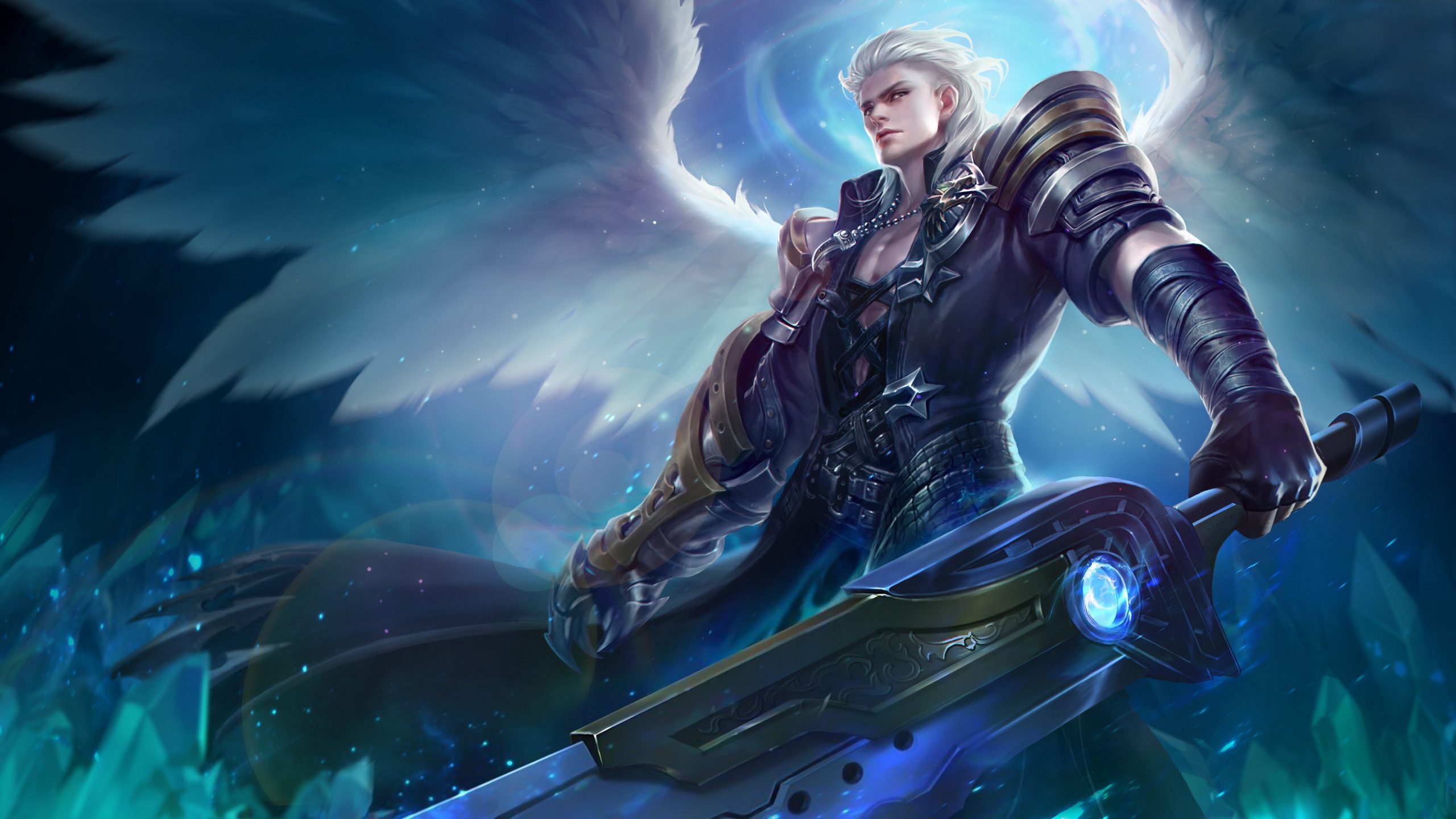Download Wallpaper Alucard Mobile Legends HD