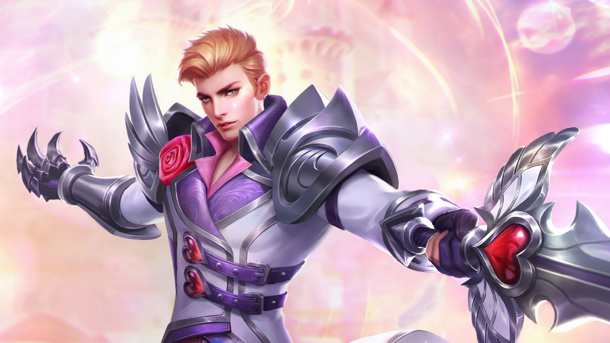Download Wallpaper Alucard Mobile Legends HD