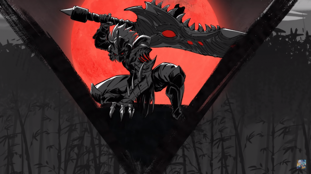 Build Tersakit Hanzo Mobile Legends