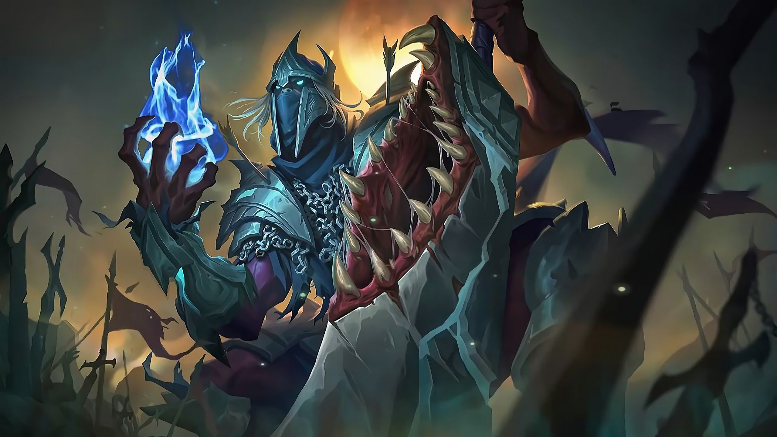 Build Tersakit Hanzo Mobile Legends