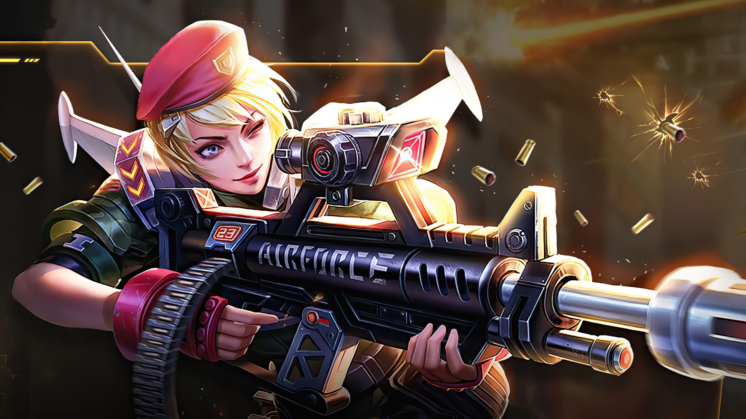 Build Tersakit Kimmy