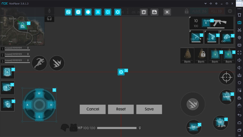 Cara Bermain Free Fire Di PC