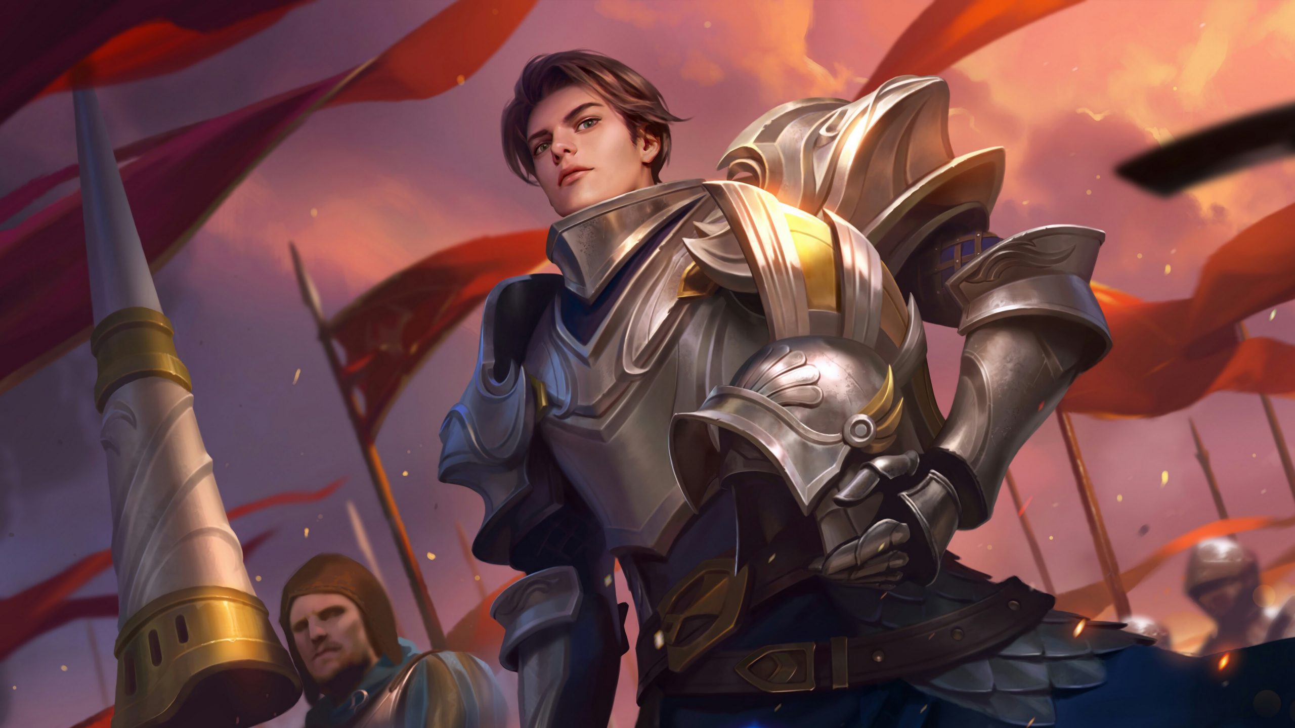 Build Zilong/ Yun Zhao Mobile Legends Terbaik