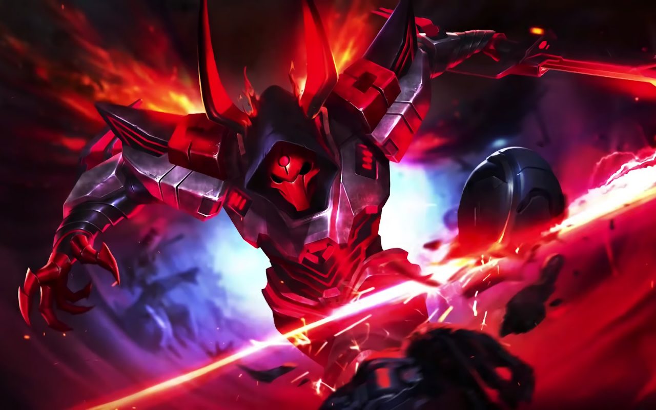 Build Argus Mobile Legends Tersakit