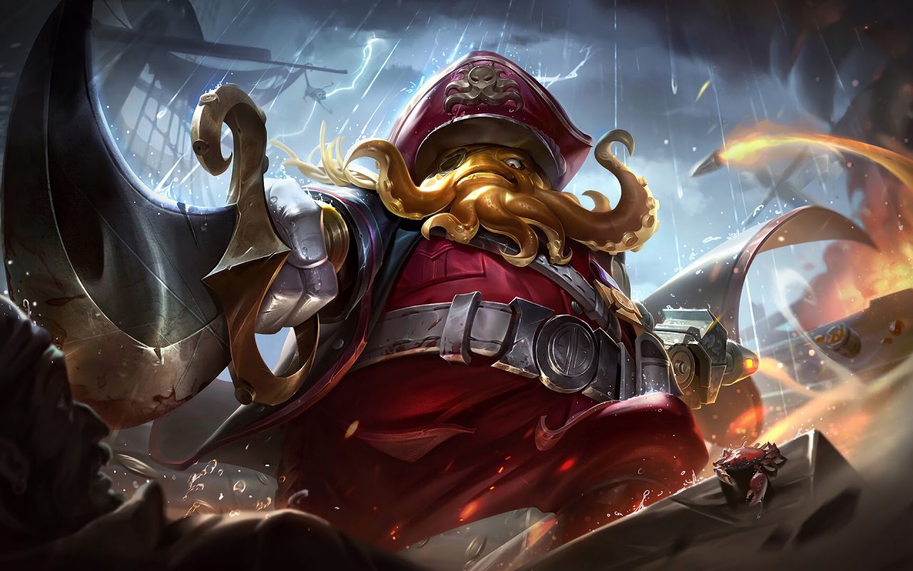 Build Bane Mobile Legends Terbaik