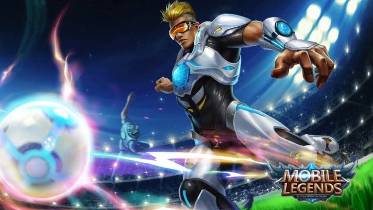 Build Bruno Mobile Legends Terkuat