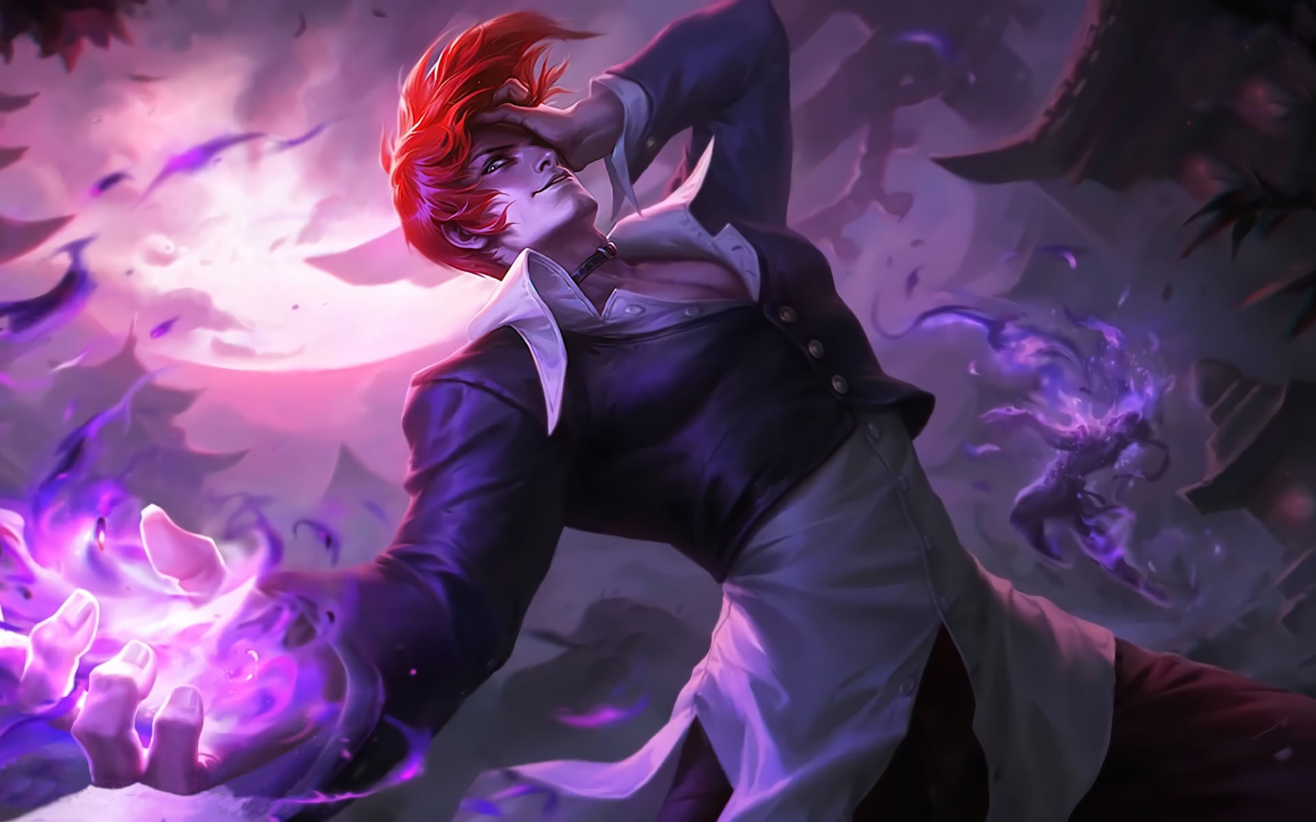 Build Chou Mobile Legends Terkuat