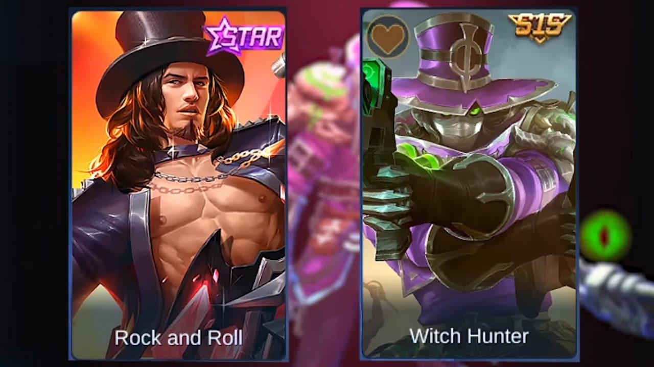 Build Clint Mobile Legends Terbaik