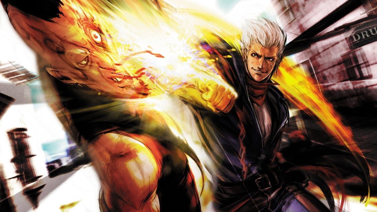 Alur Cerita God Hand Lengkap