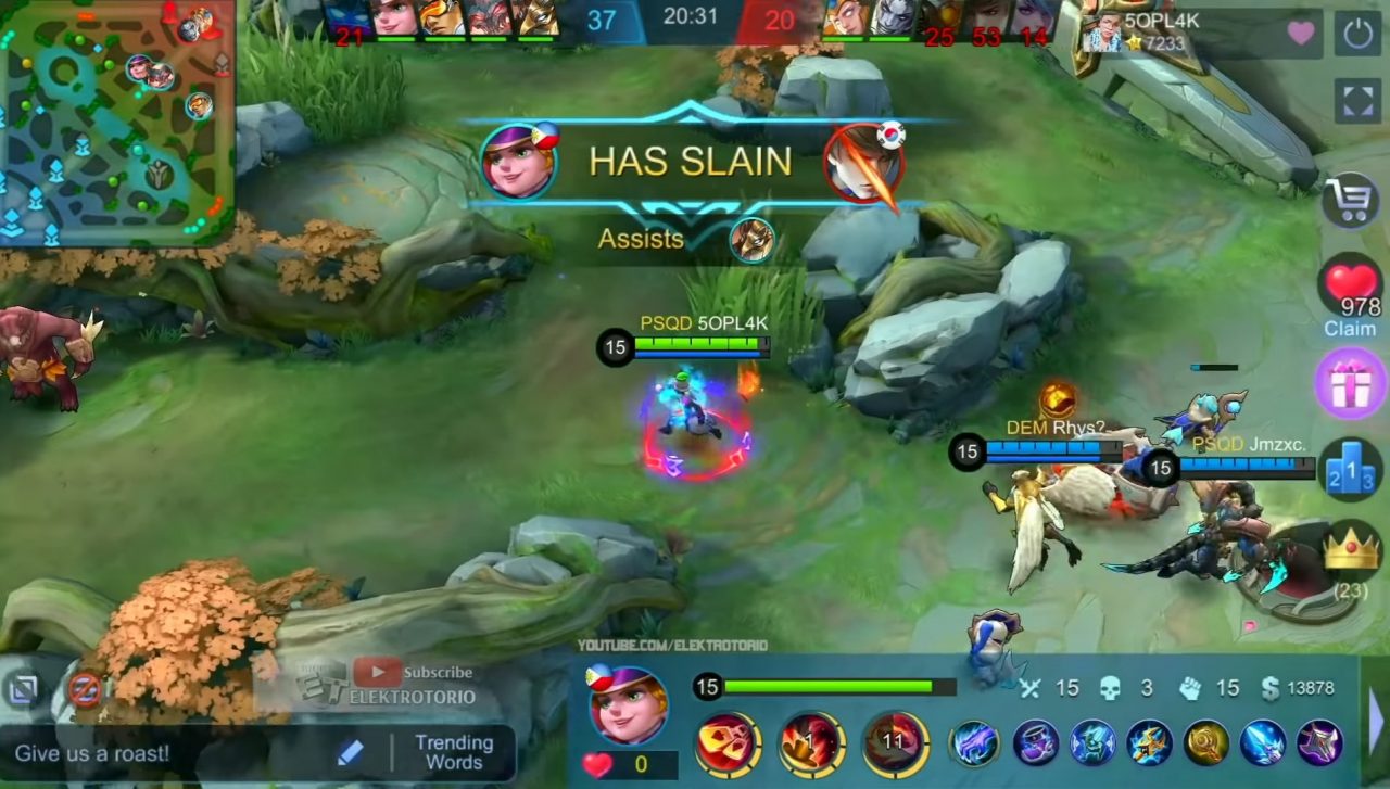 Harley Gameplay 5OPL4K