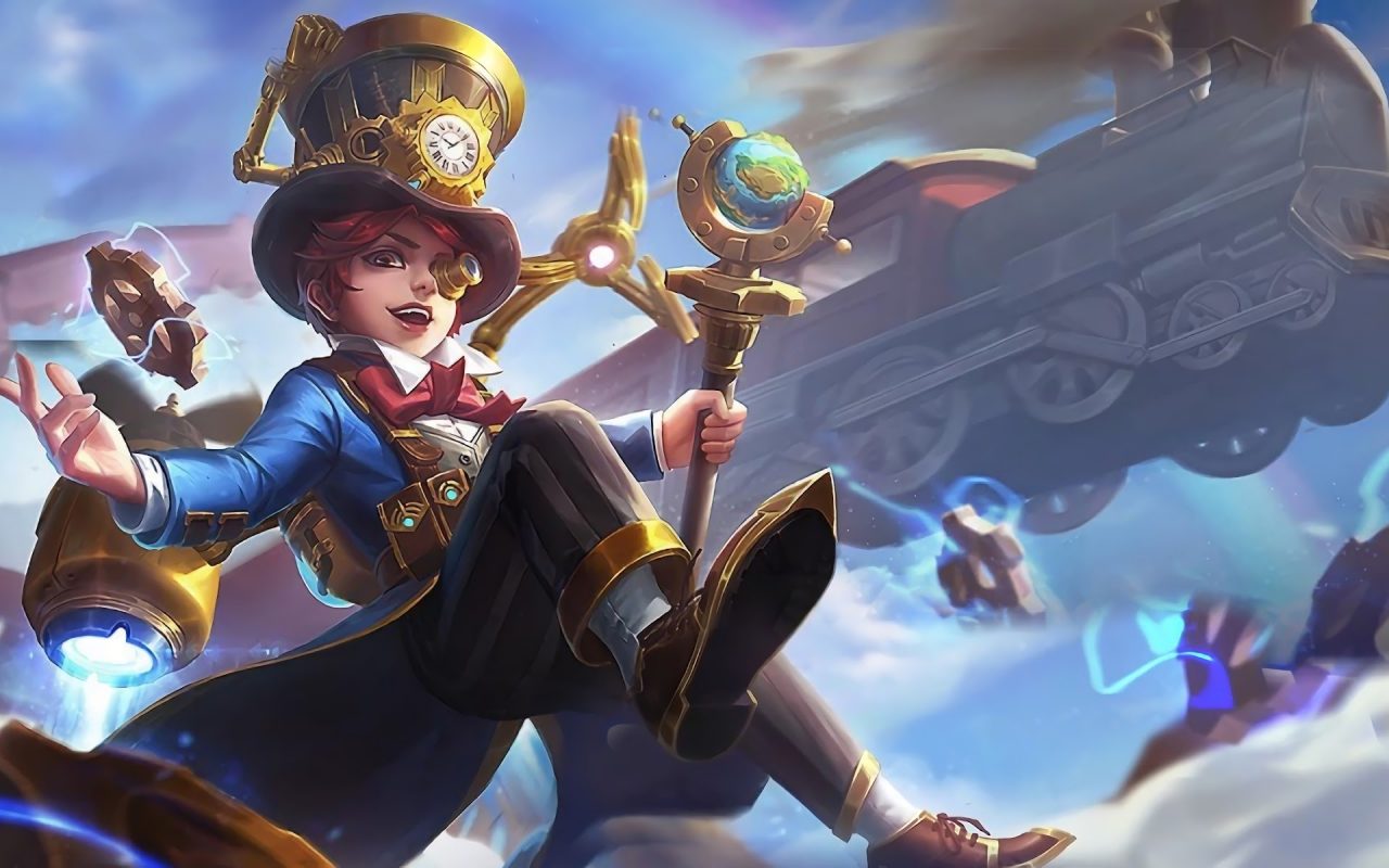 Build Harley Mobile Legends Terbaik