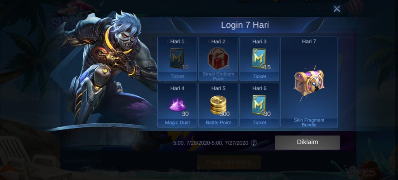 Tips Cepat Mengumpulkan Battle Point