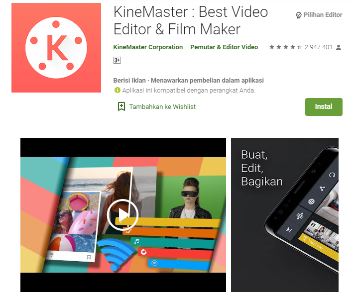 kinemaster video maker