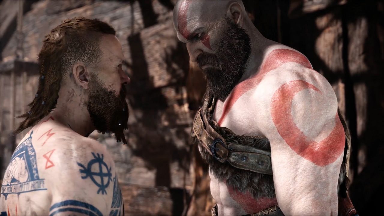 God of War Mitologi Nordik