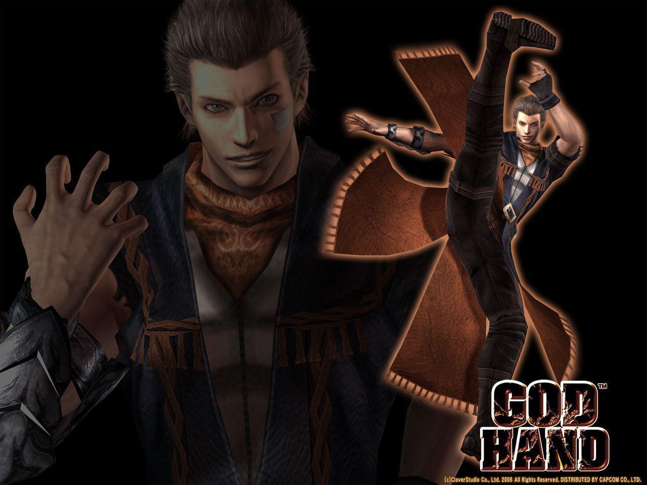 Alur Cerita God Hand Lengkap