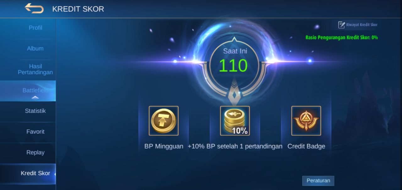 Tips Cepat Mengumpulkan Battle Point