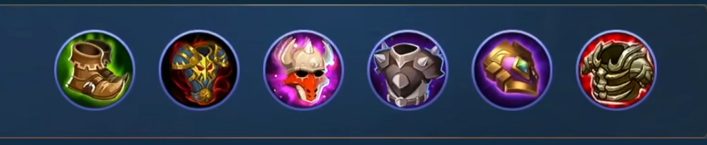 Build Minotaur Mobile Legends Terkuat