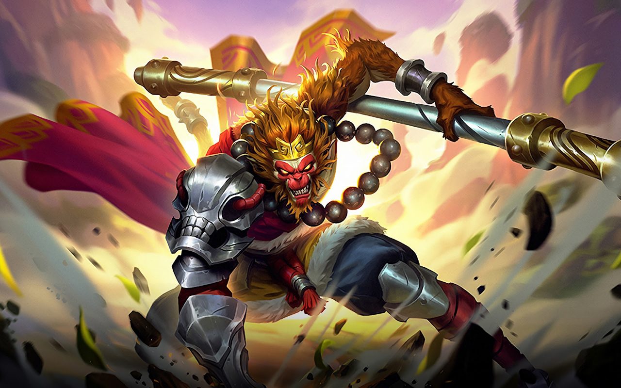 Build Sun Mobile Legends Tersakit