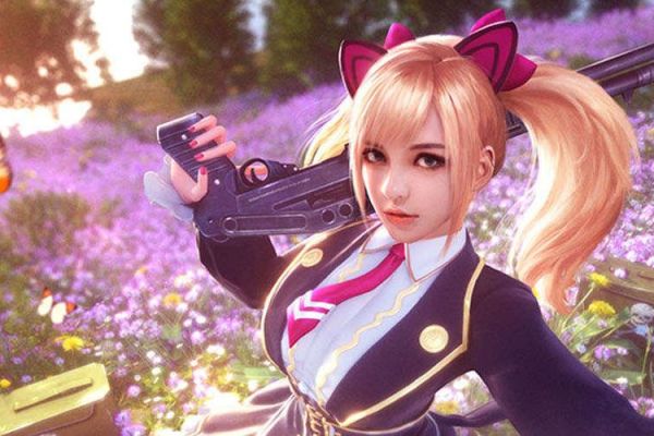 10 Karakter Free Fire Terbaik