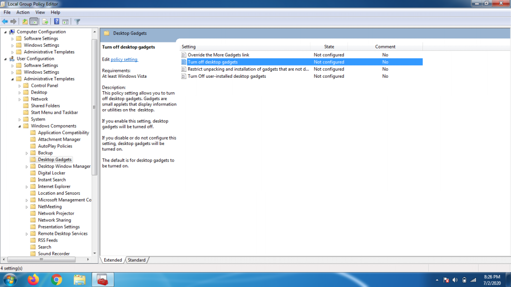 mengatasi laptop windows 7
