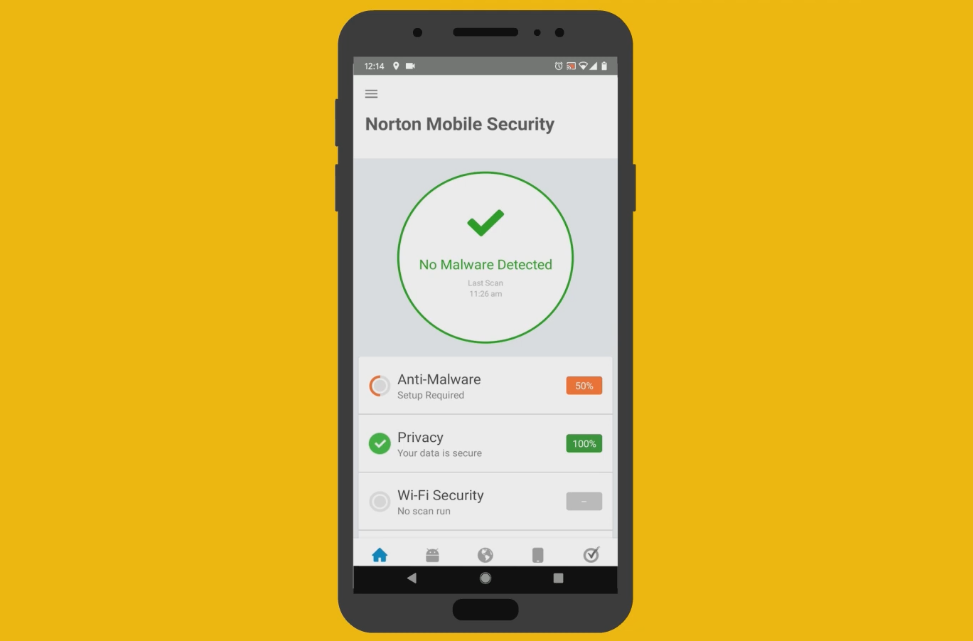 antivirus smartphone terbaik