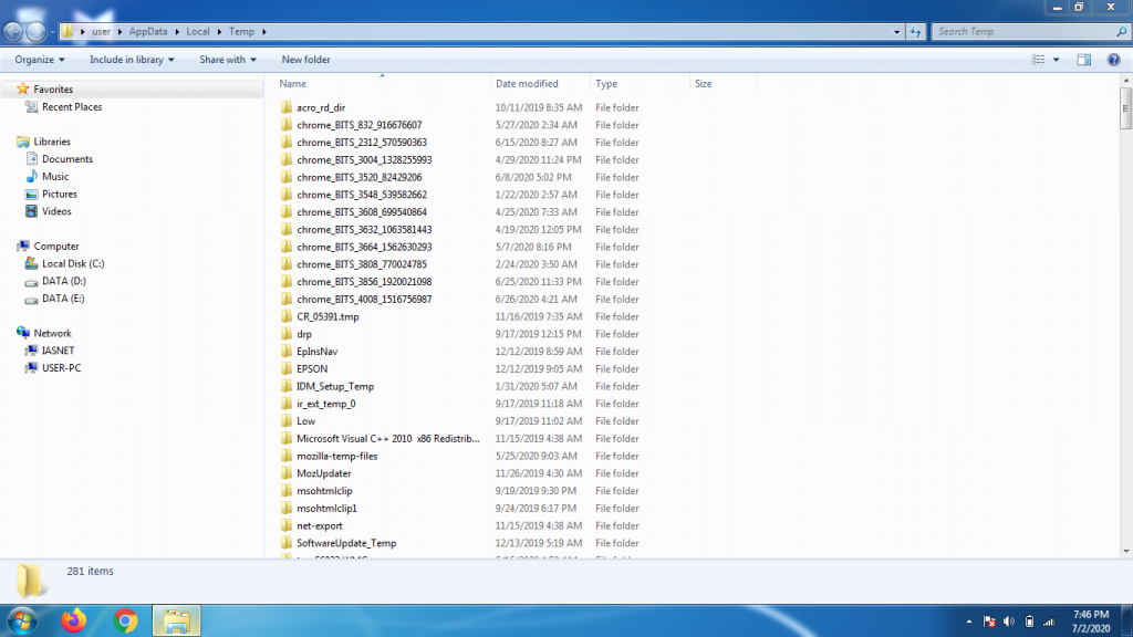 mengatasi laptop windows 7 lemot