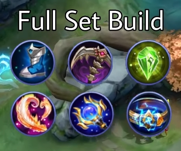 Build Alice Mobile Legends Terkuat